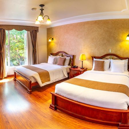 Casa Aliso Hotel Boutique Кито Экстерьер фото