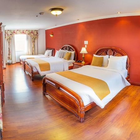 Casa Aliso Hotel Boutique Кито Экстерьер фото