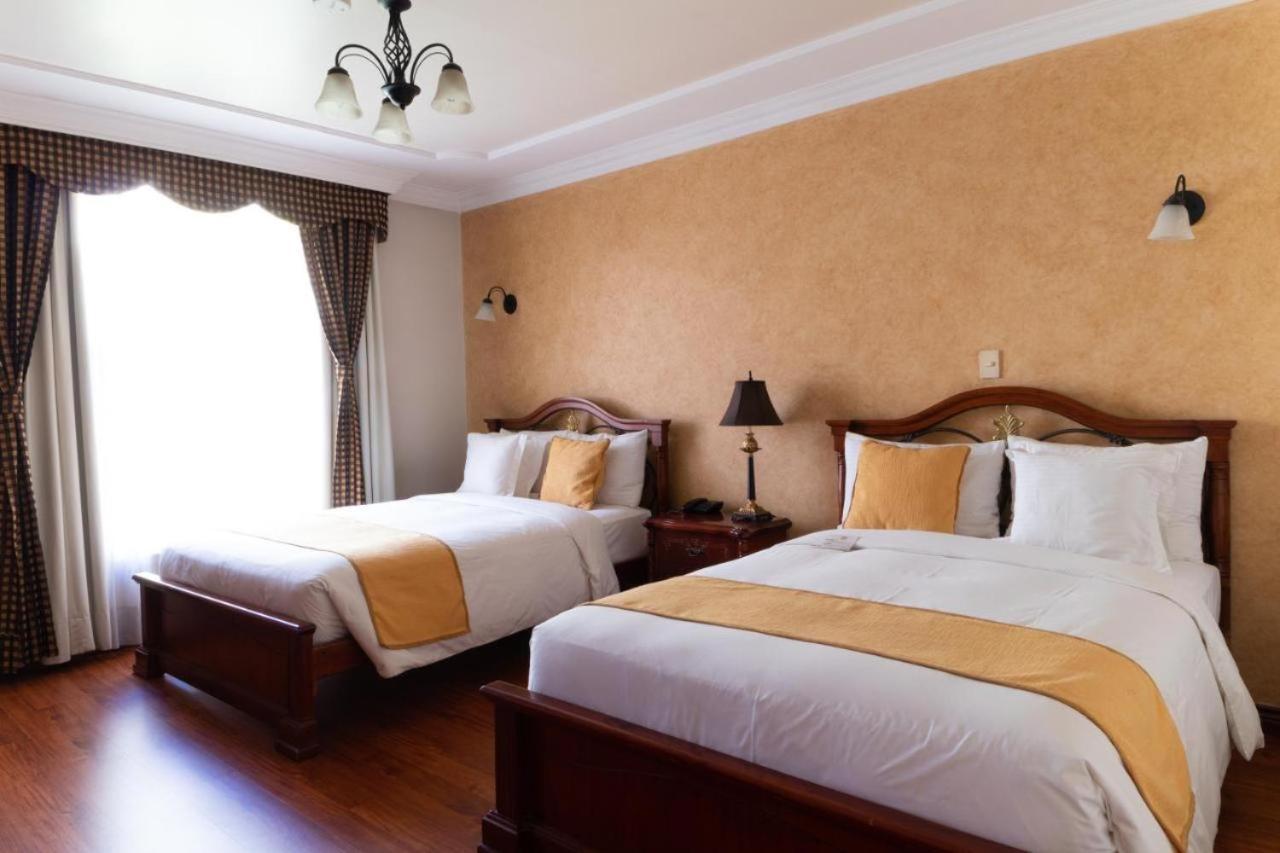Casa Aliso Hotel Boutique Кито Экстерьер фото