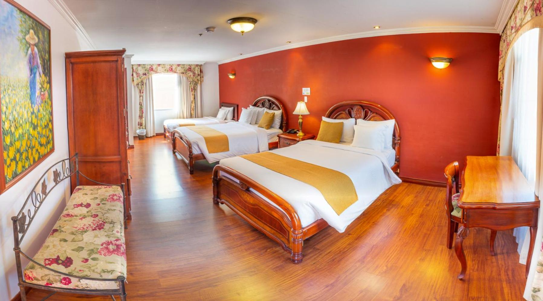 Casa Aliso Hotel Boutique Кито Экстерьер фото
