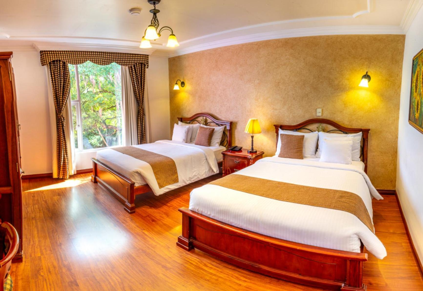 Casa Aliso Hotel Boutique Кито Экстерьер фото