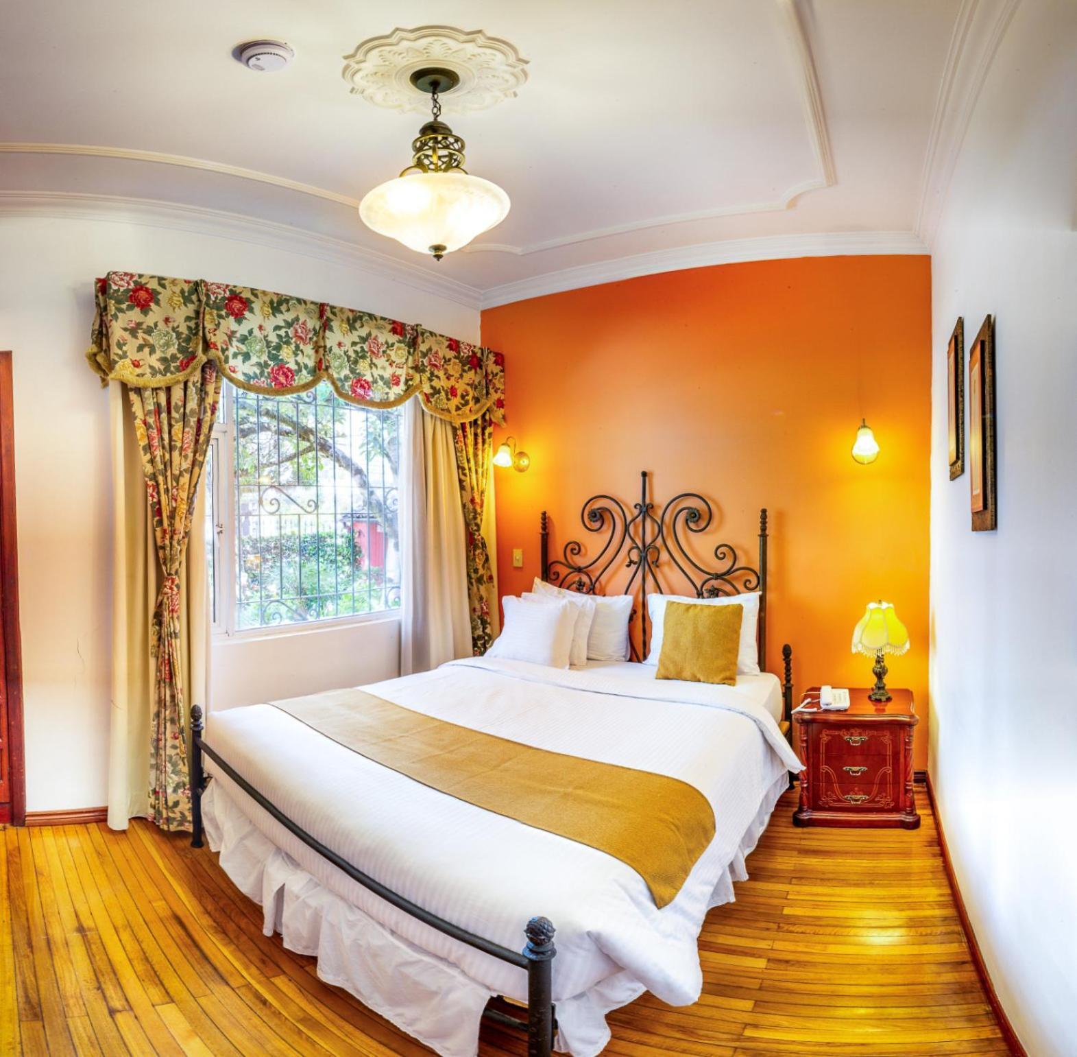 Casa Aliso Hotel Boutique Кито Экстерьер фото