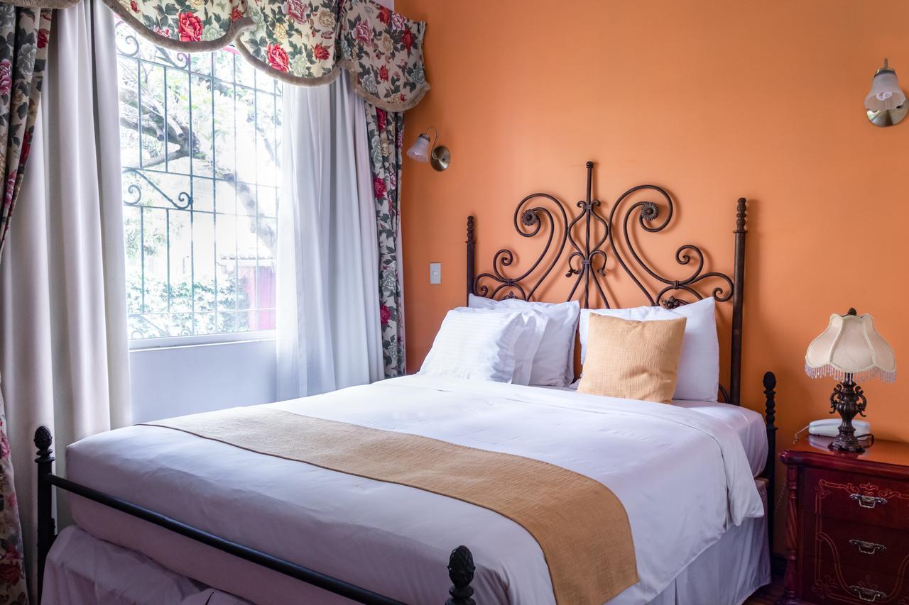 Casa Aliso Hotel Boutique Кито Экстерьер фото