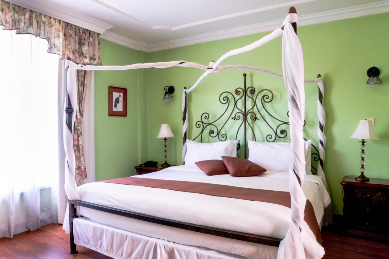 Casa Aliso Hotel Boutique Кито Экстерьер фото
