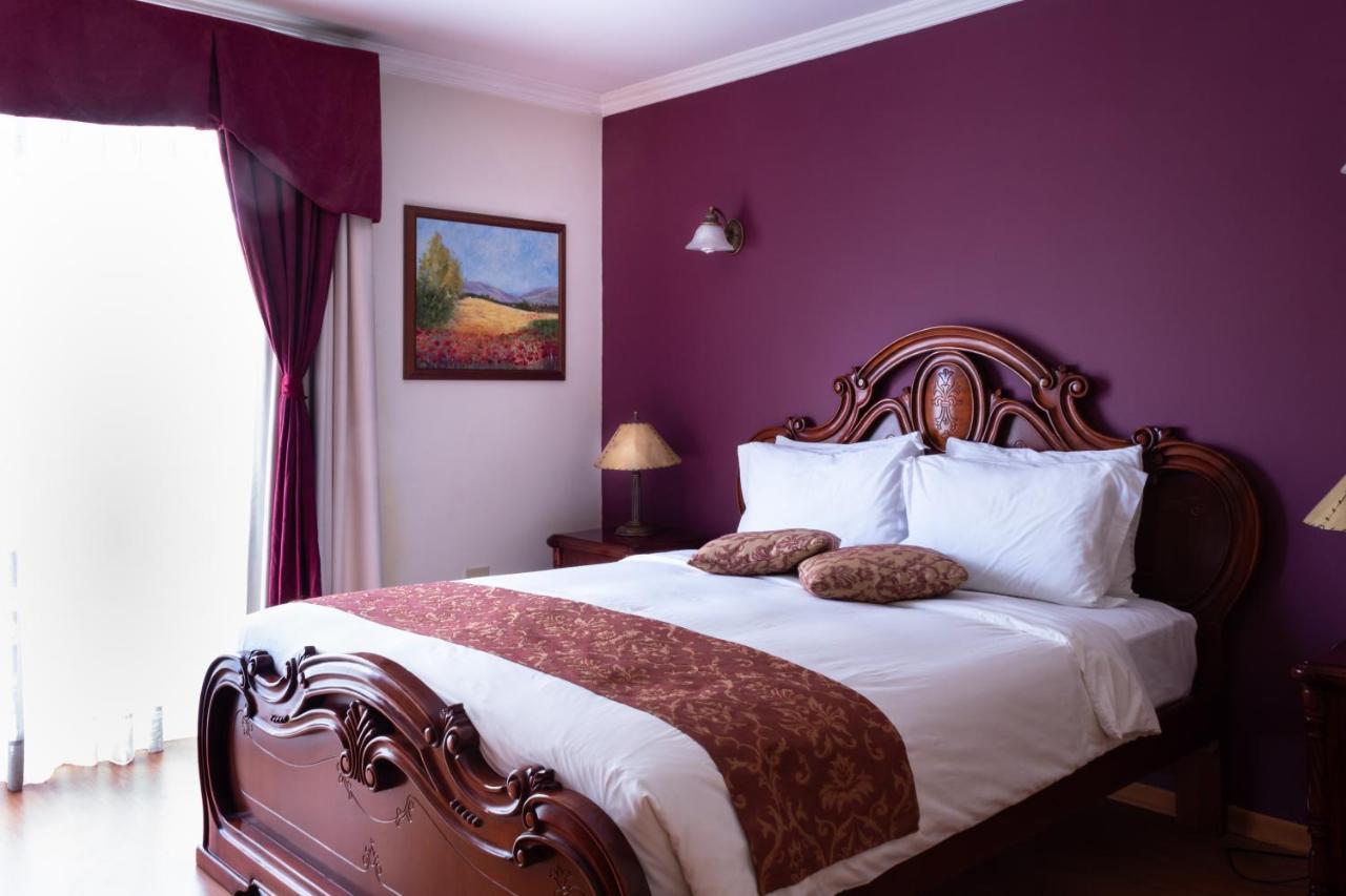 Casa Aliso Hotel Boutique Кито Экстерьер фото