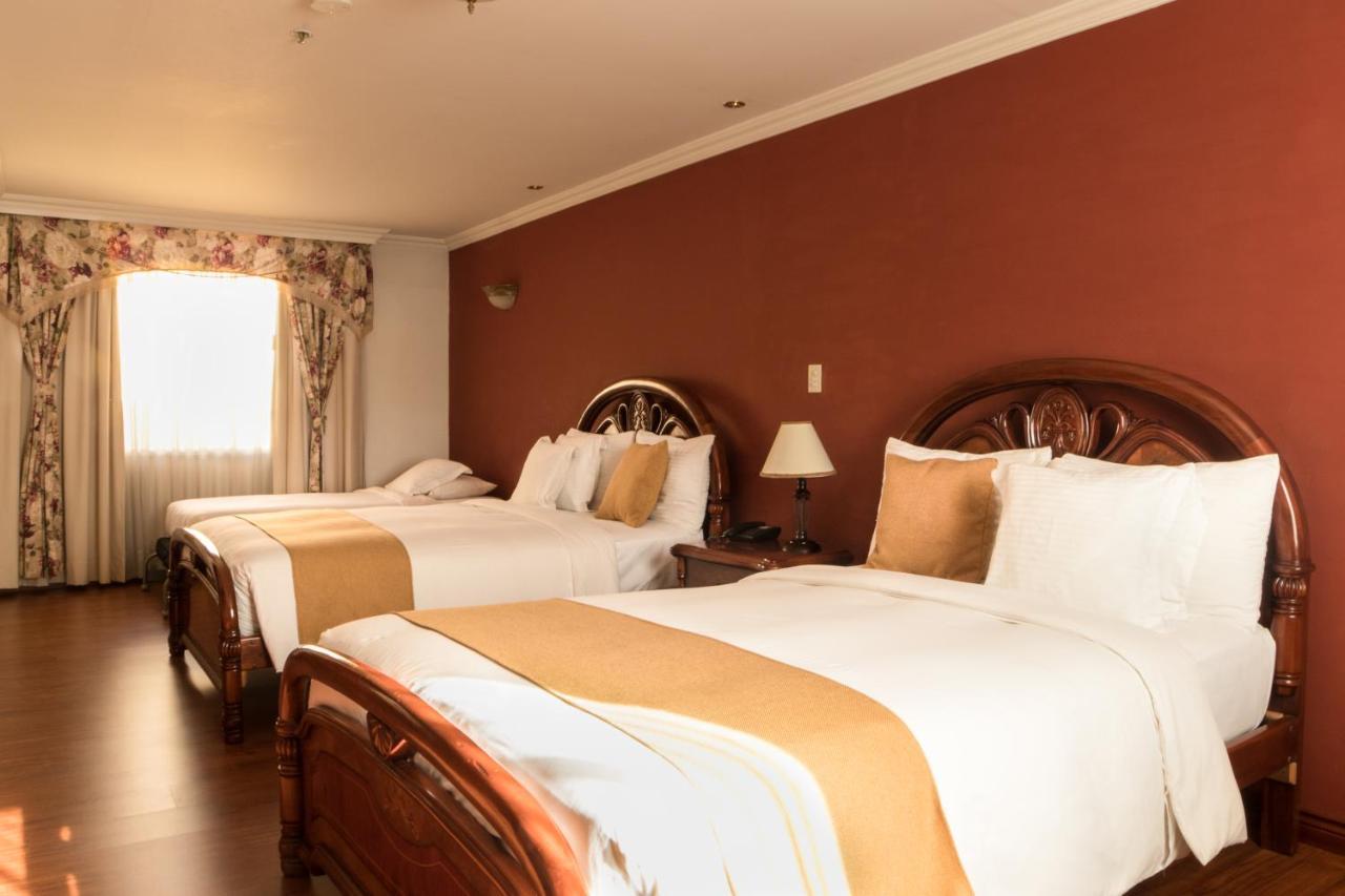 Casa Aliso Hotel Boutique Кито Экстерьер фото