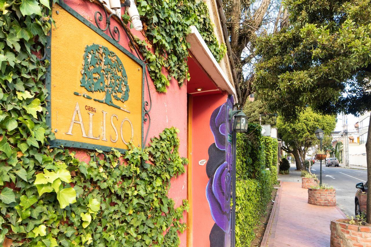 Casa Aliso Hotel Boutique Кито Экстерьер фото
