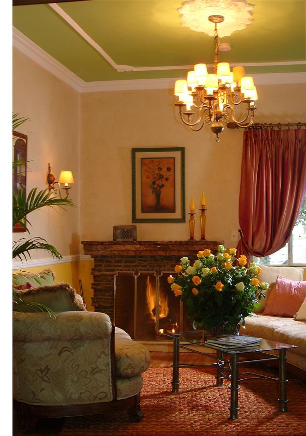 Casa Aliso Hotel Boutique Кито Экстерьер фото