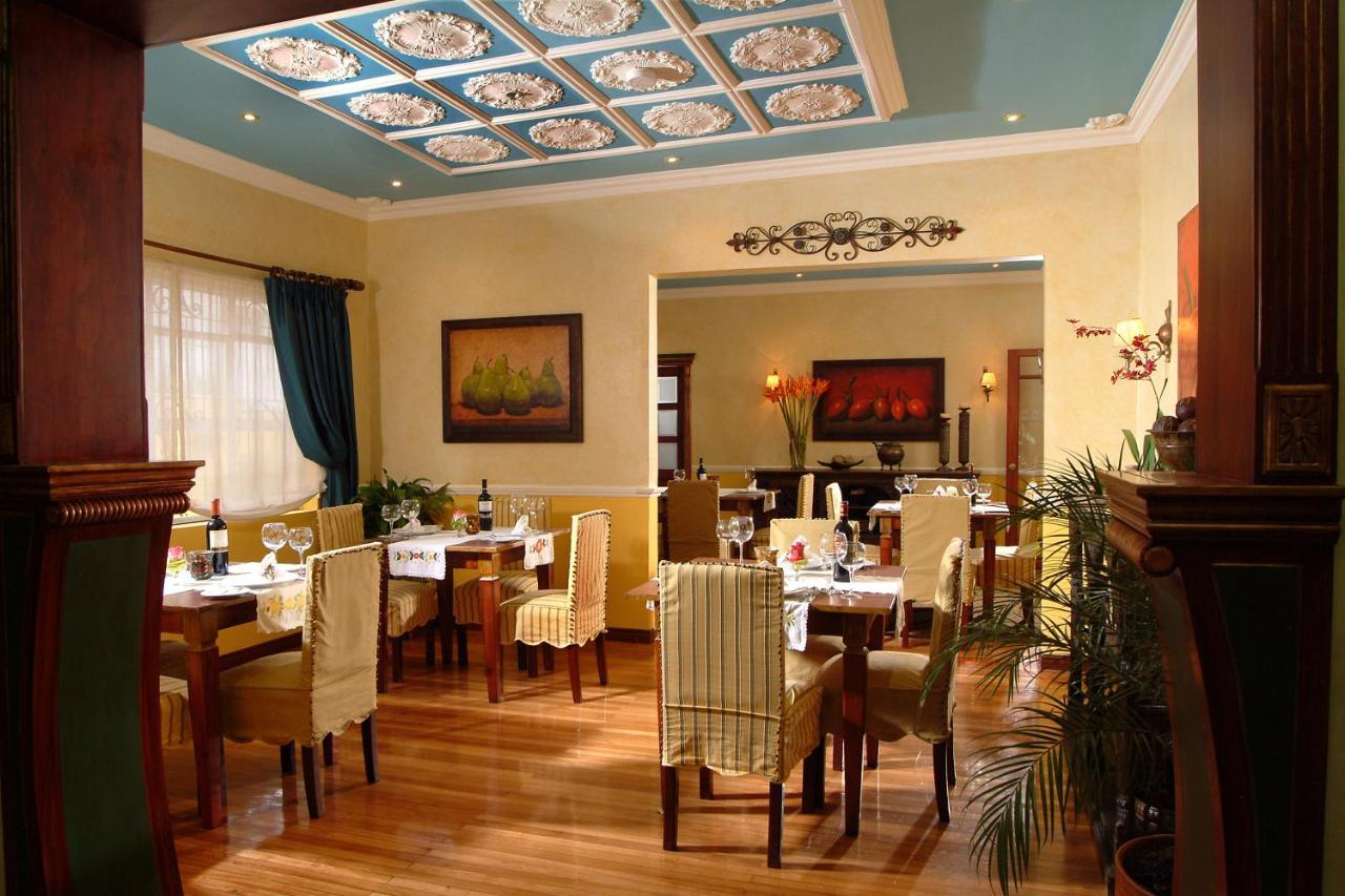 Casa Aliso Hotel Boutique Кито Экстерьер фото