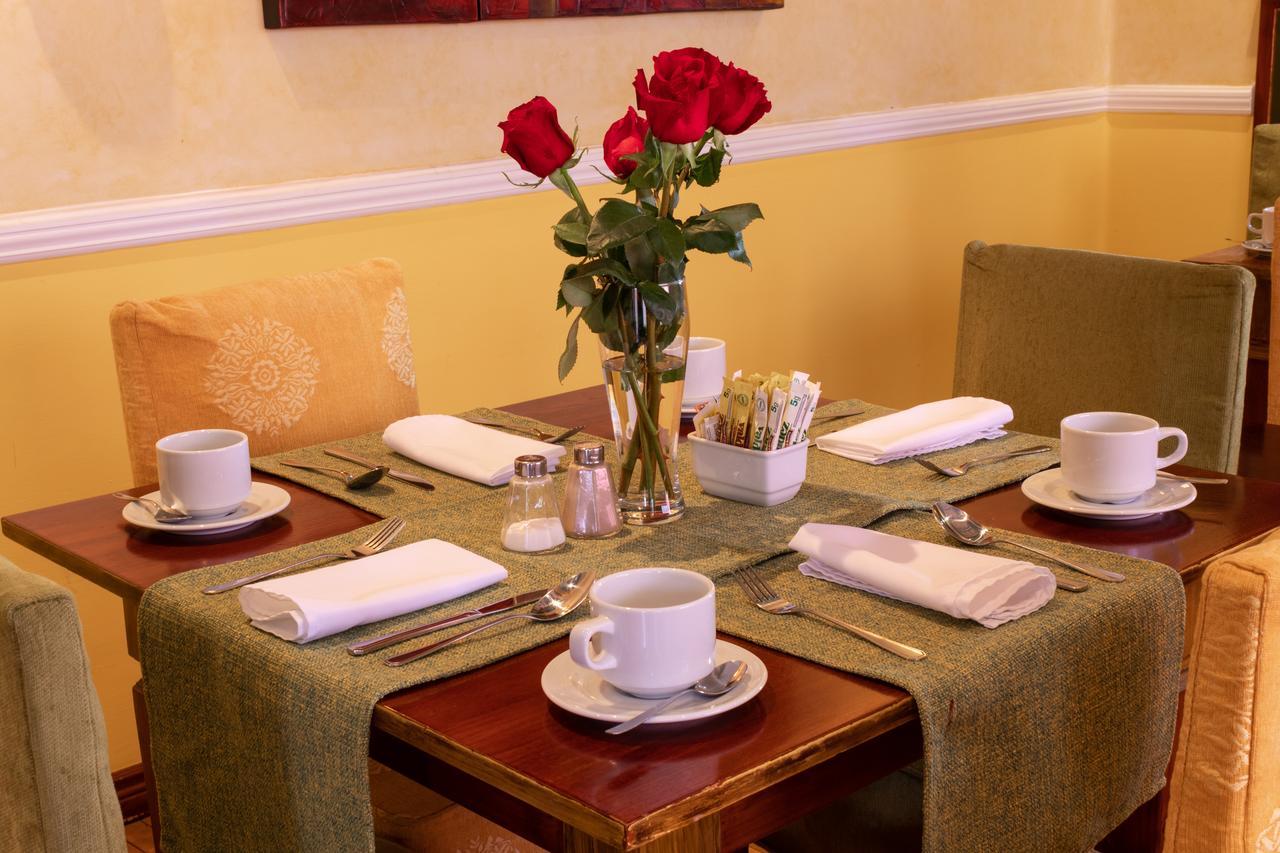 Casa Aliso Hotel Boutique Кито Экстерьер фото